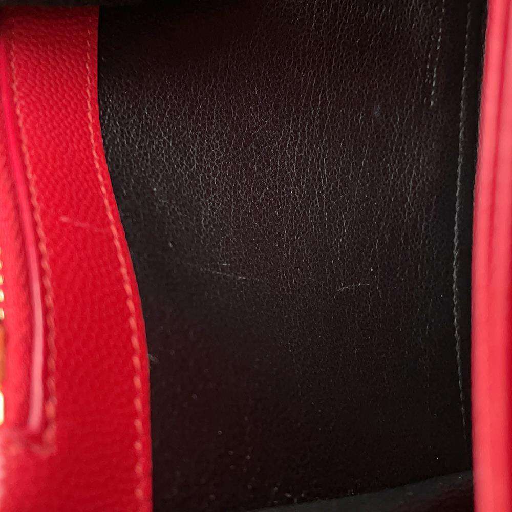 Saint Laurent Paris Chain Wallet Monogram Leather YSL - Picture 9 of 12